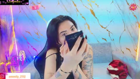 eemily_1 online show from 22, 9, 2025