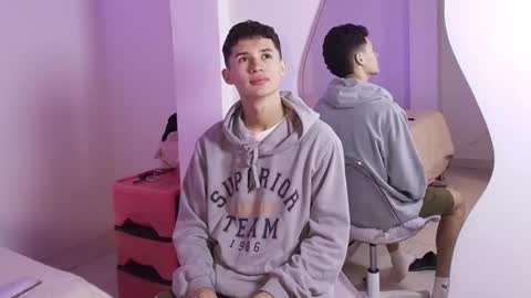 Eiden Blake online show from 1, 12, 2025