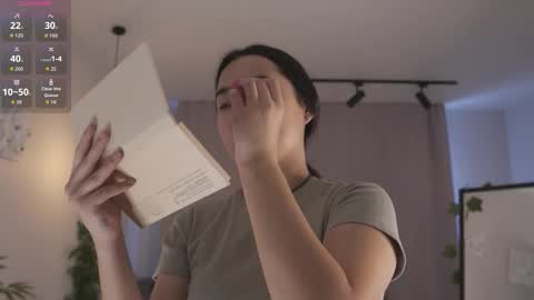 Vesta P online show from 2, 2, 2026