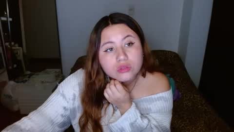 Snapshot of eimy_collin chatting on 5, 12, 2024 EIMY MODEL INDEPENDENT online show from 5, 12, 2024