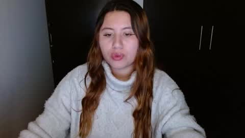 Snapshot of eimy_collin chatting on 18, 12, 2024 EIMY MODEL INDEPENDENT online show from 18, 12, 2024