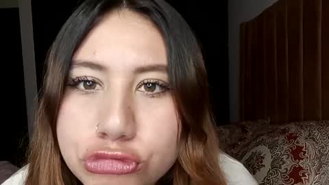 Snapshot of eimy_collin chatting on 31, 1, 2025 EIMY MODEL INDEPENDENT online show from 31, 1, 2025