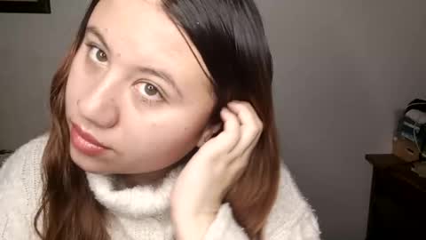 Snapshot of eimy_collin chatting on 24, 2, 2025 EIMY MODEL INDEPENDENT online show from 24, 2, 2025