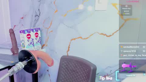 Eimy online show from 13, 1, 2026