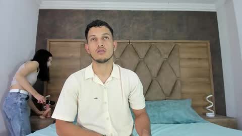 YG COUPLE online show from 17, 1, 2026