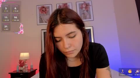 eimyaniston cute online show from 14, 2, 2025