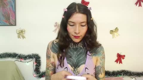 Carla online show from 27, 12, 2024