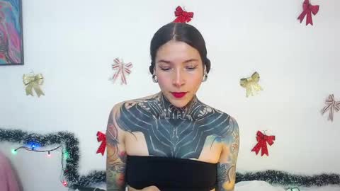 Carla online show from 2, 1, 2025