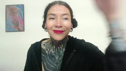 Carla online show from 5, 1, 2025