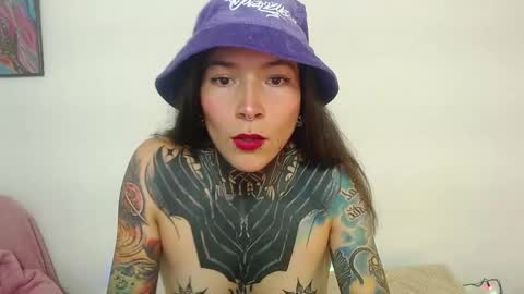 Carla online show from 8, 1, 2025