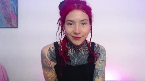 Carla online show from 28, 1, 2025