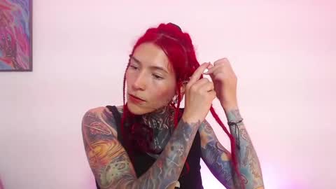 Carla online show from 29, 1, 2025