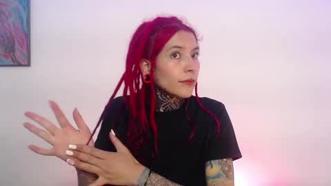 Carla online show from 30, 1, 2025
