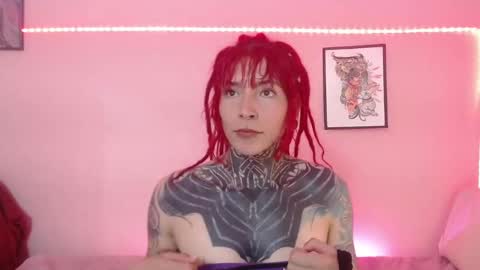 Carla online show from 15, 2, 2025