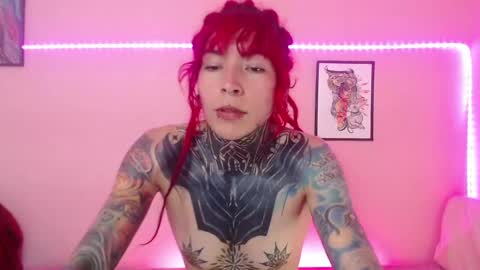 Carla online show from 16, 2, 2025
