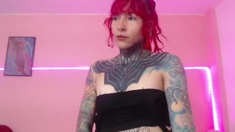 Carla online show from 16, 2, 2025