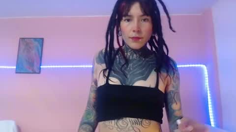 Carla online show from 7, 3, 2025