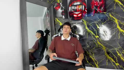 Eithan online show from 12, 3, 2026