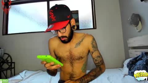 eithan_rune online show from 16, 3, 2026