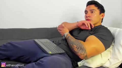 EITHAN CONOR online show from 13, 1, 2026