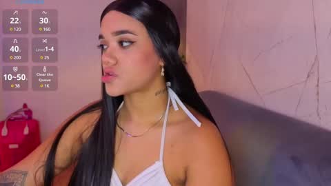 Snapshot of ela_endezz chatting on 8, 3, 2025 online show from 8, 3, 2025