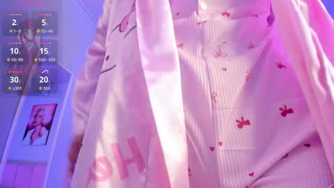 Snapshot of ela_petit chatting on 19, 3, 2026 Ela online show from 19, 3, 2026