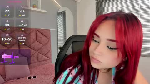 Snapshot of elaia_muller chatting on 3, 3, 2025 Elaia online show from 3, 3, 2025