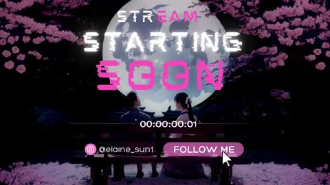 Elaine eli online show from 2, 3, 2025
