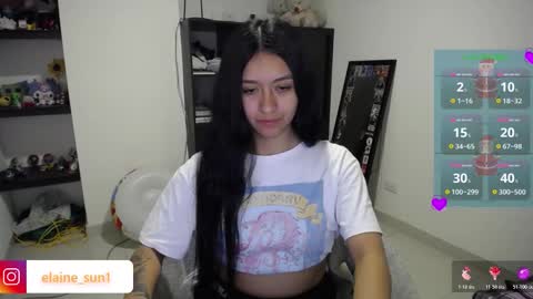 Elaine eli online show from 28, 11, 2025