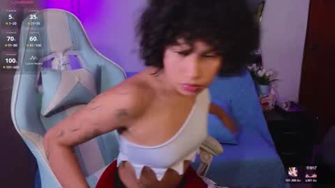 Snapshot of elaseles23 chatting on 3, 12, 2025 elaseles23 online show from 3, 12, 2025