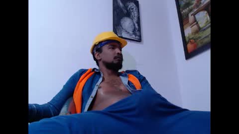 elcaballeroblack online show from 27, 9, 2025