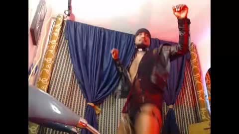 elcaballeroblack online show from 8, 11, 2025