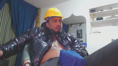 elcaballeroblack online show from 26, 11, 2025