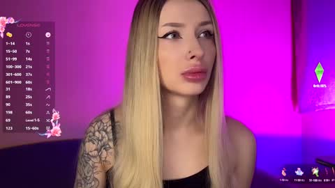 Ella online show from 10, 3, 2025