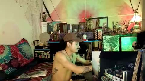 Snapshot of eleazar_blake chatting on 10, 10, 2025 Sir Eleazar online show from 10, 10, 2025