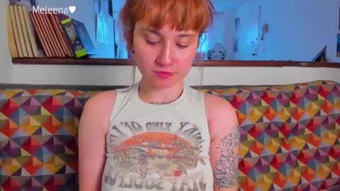 Im Meleena  online show from 6, 12, 2024