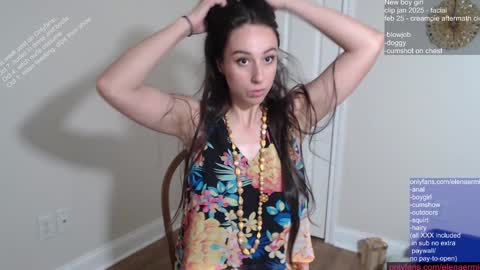 elena_ermie online show from 21, 11, 2025