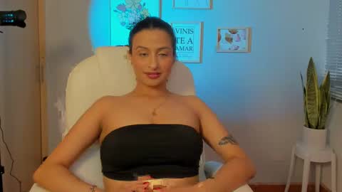 Snapshot of elena_ruiz chatting on 11, 1, 2025 Elena online show from 11, 1, 2025