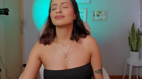 Snapshot of elena_ruiz chatting on 27, 2, 2025 Elena online show from 27, 2, 2025