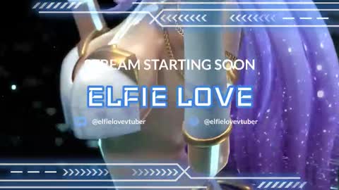 Elfie Love online show from 31, 10, 2025
