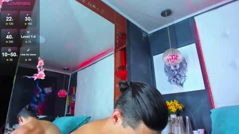 Snapshot of elianfoxter chatting on 22, 10, 2025 ---Elian--- online show from 22, 10, 2025