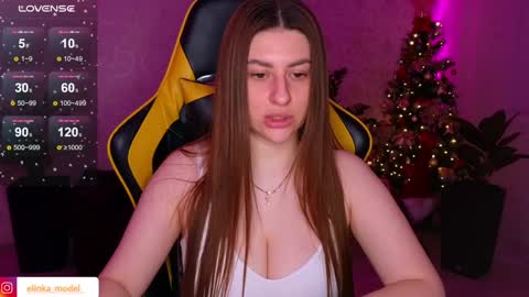 Snapshot of elinkalove chatting on 4, 1, 2025 Elina online show from 4, 1, 2025