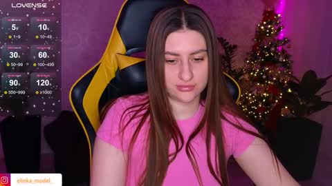 Snapshot of elinkalove chatting on 9, 1, 2025 Elina online show from 9, 1, 2025