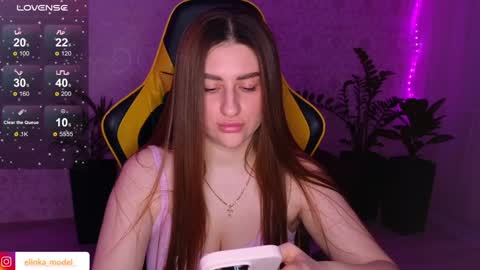 Snapshot of elinkalove chatting on 8, 2, 2025 Elina online show from 8, 2, 2025