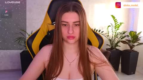 Snapshot of elinkalove chatting on 13, 2, 2025 Elina online show from 13, 2, 2025