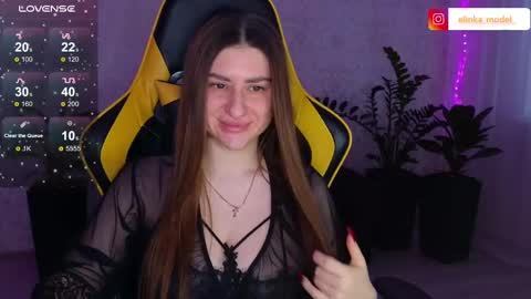 Snapshot of elinkalove chatting on 15, 2, 2025 Elina online show from 15, 2, 2025