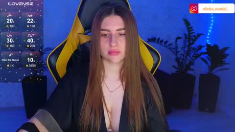 Snapshot of elinkalove chatting on 2, 3, 2025 Elina online show from 2, 3, 2025