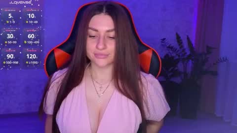 Snapshot of elinkalove chatting on 12, 10, 2025 Elina online show from 12, 10, 2025