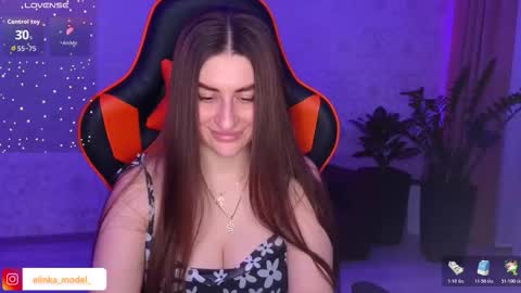 Snapshot of elinkalove chatting on 17, 10, 2025 Elina online show from 17, 10, 2025