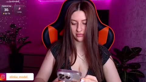 Elina online show from 22, 2, 2026